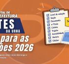 Especial "Antes da Urna". 
