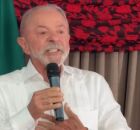 "Toda elei&ccedil;&atilde;o eu fico decepcionado", diz Lula diz com resultado do primeiro turno das Elei&ccedil;&otilde;es 2026.