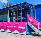 Carreta da Mulher Pernambucana divulga programa&ccedil;&atilde;o desta semana em Recife e Petrolina; confira.