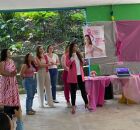 Olinda abre programa&ccedil;&atilde;o do Outubro Rosa com orienta&ccedil;&otilde;es sobre c&acirc;ncer de mama e cuidados com a sa&uacute;de.