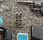 Adolescente &eacute; apreendido suspeito de envolvimento em homic&iacute;dio de jovem de 17 anos em Araripina.