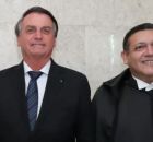 Nunes Marques avalia pedido que pode suspender condena&ccedil;&atilde;o e pris&atilde;o de Jair Bolsonaro.