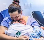 Programa Colo de M&atilde;e acompanha os primeiros trig&ecirc;meos atendidos pela iniciativa em Pernambuco.