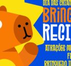 Recife ter&aacute; programa&ccedil;&atilde;o gratuita para crian&ccedil;as no Parque 13 de Maio no Dia das Crian&ccedil;as.
