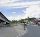 Obra na Pan Nordestina altera tr&acirc;nsito em Olinda at&eacute; quarta-feira (21); confira rotas alternativas.
