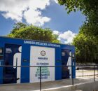 Prefetura do Paulista inaugura banheiros p&uacute;blicos inteligentes e autolimpantes na Aurora e no Janga.