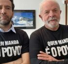 Deputado Andr&eacute; Janones, criador do canal "Ex&eacute;rcito de Lula", &eacute; internado em UTI com arritmia card&iacute;aca.