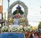 Comunidade de Nossa Senhora Aparecida celebra 25 anos de f&eacute; em Gravat&aacute;.
