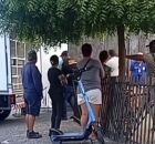 Homem morre ap&oacute;s cair do 3&ordm; andar ao instalar toldo em pr&eacute;dio de Jaboat&atilde;o.