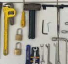 Equipamentos apreendidos pela Pol&iacute;cia Civil.
