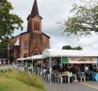 Feira de Artesanato 60+ em Paulista.