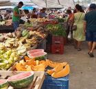 Feira de Belo Jardim.