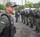 For&ccedil;as de seguran&ccedil;a de Pernambuco.