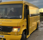 Stephanie Bryan trabalhava na empresa de &ocirc;nibus el&eacute;tricos The Big Lemon, localizada em Bristol.