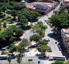 Pra&ccedil;a do Carmo em Olinda
