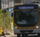 Linha de &ocirc;nibus no Grande Recife.