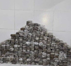 283 quilos de maconha apreendidos