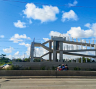 Passarela na BR-232, Zona Oeste do Recife