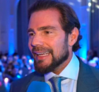 Daniel Vorcaro, ex-banqueiro e dono do banco master