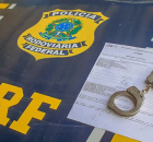 Procurado por extors&atilde;o mediante sequestro &eacute; detido pela PRF no Recife