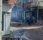 Homem morre eletrocutado em Olinda.
