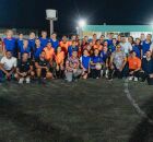 Implanta&ccedil;&atilde;o do Centro de Futebol Feminino (CFF) em Bezerros.