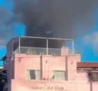 Inc&ecirc;ndio atinge doceria em Jaboat&atilde;o.