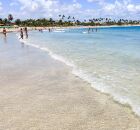 Praia da Vila em Porto de Galinhas.