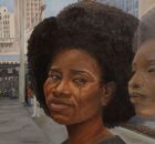 Ser&atilde;o 125 artistas nacionais e internacionais reunidos na Bienal Black Brazil Art.