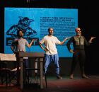 "A Inven&ccedil;&atilde;o do Nordeste" inicia temporada na Caixa Cultural Recife.
