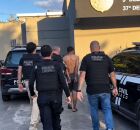 A pris&atilde;o ocorreu durante a Opera&ccedil;&atilde;o Taberna Clausa, conduzida pela Pol&iacute;cia Civil do Rio Grande do Norte (PCRN)