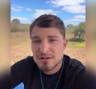 MC Gui publicou um v&iacute;deo relatando o ocorrido em sua rede social.