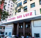 Cinema S&atilde;o Luiz, no Centro do Recife.