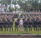 1.852 policiais militares foram destacados para o interior de Pernambuco.