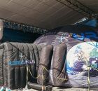 Planet&aacute;rio m&oacute;vel circula por localidades de Petrolina.