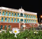 Theatro Cinema Guarany, em Triunfo.
