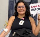 Ao todo, 250 volunt&aacute;rios compareceram &agrave; mobiliza&ccedil;&atilde;o no HPS.