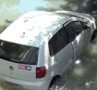 A CTTU isolou a &aacute;rea e providenciou a remo&ccedil;&atilde;o do autom&oacute;vel.