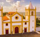 Catedral da S&eacute;, em Olinda.