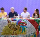 Anuncio foi feito pelos organizadores da agremia&ccedil;&atilde;o.
