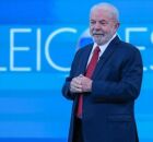 Lula em debate.