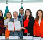 Lula garante renda a v&iacute;timas de viol&ecirc;ncia dom&eacute;stica. 