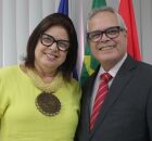M&ocirc;nica Pontes e Jos&eacute; Roberto Cavalcanti.