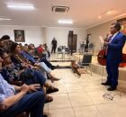 Novo n&uacute;cleo da Orquestra Crian&ccedil;a Cidad&atilde;.