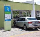 Parque de Belo Jardim.