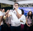Prefeito Diego Cabral.