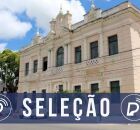 Processo seletivo de Goiana.