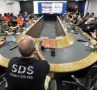 Reuni&atilde;o da SDS-PE.