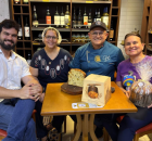 Competidora de Igarassu recebe apoio de Elcione e C&eacute;sar Ramos para competi&ccedil;&atilde;o na It&aacute;lia