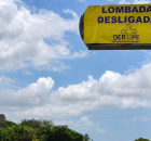 Lombadas eletr&ocirc;nicas desligadas na BR-232 e PE-060
